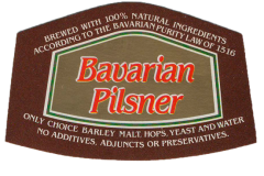 Bavarian Pilsner