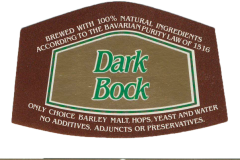 Dark Bock