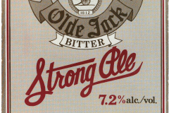 Olde Jack Bitter