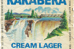 Kakabeka Cream Lager