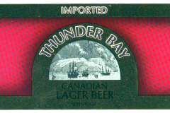 Thunder Bay Lager (Imported)