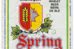 Okanagan Spring Brewery