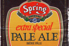 Extra Special Pale Ale