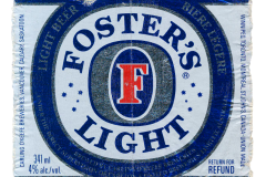 Foster's Light