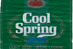 Cool Spring
