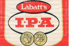 Labatt's IPA
