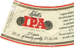 Labatt's IPA