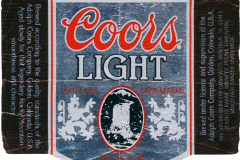 Coors Light