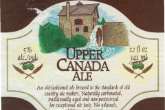 Upper Canada Ale