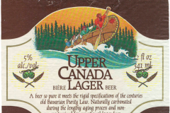 Upper Canada Lager