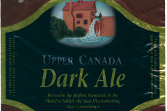 Upper Canada Dark Ale