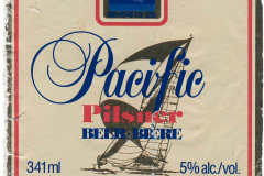 Pacific Western Brewing - Pacific Pilsner