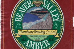 Thornbury Brewing - Beave Valley Amber