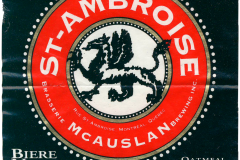 McAuslan Brewing - St-Ambroise