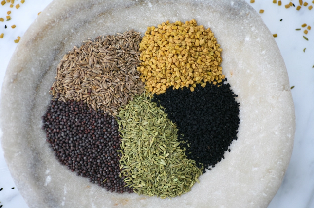Bengali Five-Spice Mixture