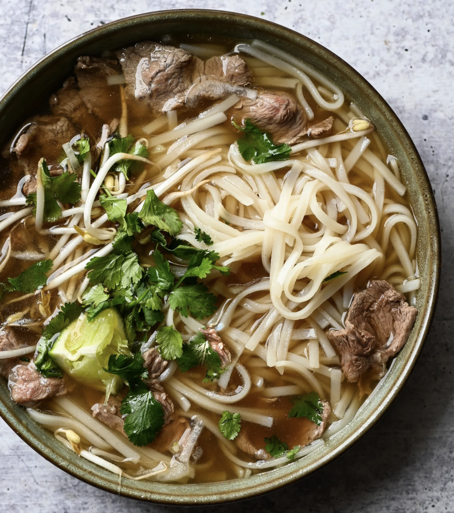 Quick Beef Pho – doliska.com