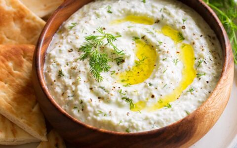 Tzatziki Sauce