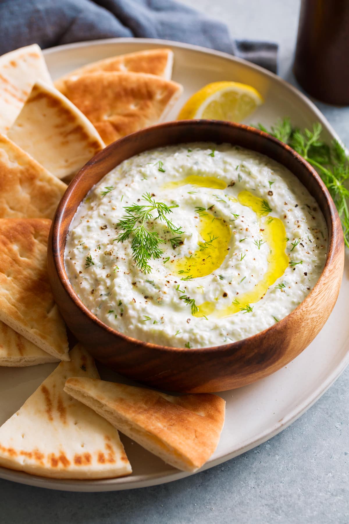 Tzatziki Sauce