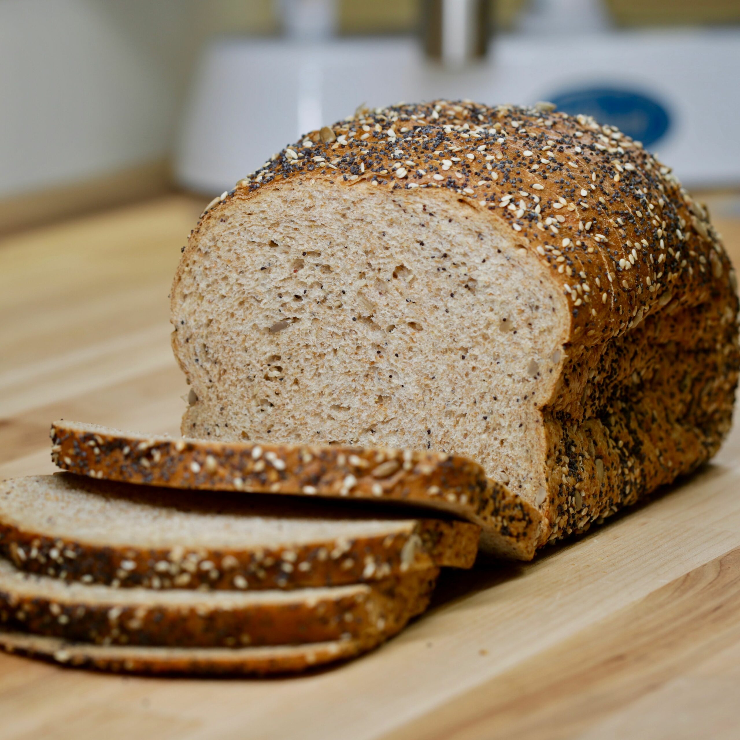 Country Seed Bread