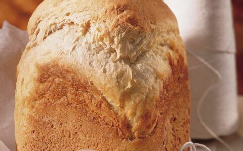 Molly’s Sourdough Bread (Breadmaker)