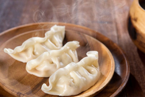 Nepali Meat Momo’s