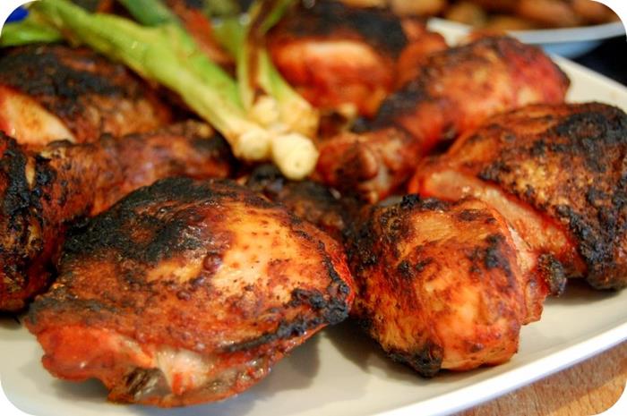 Nepali Grilled Chicken