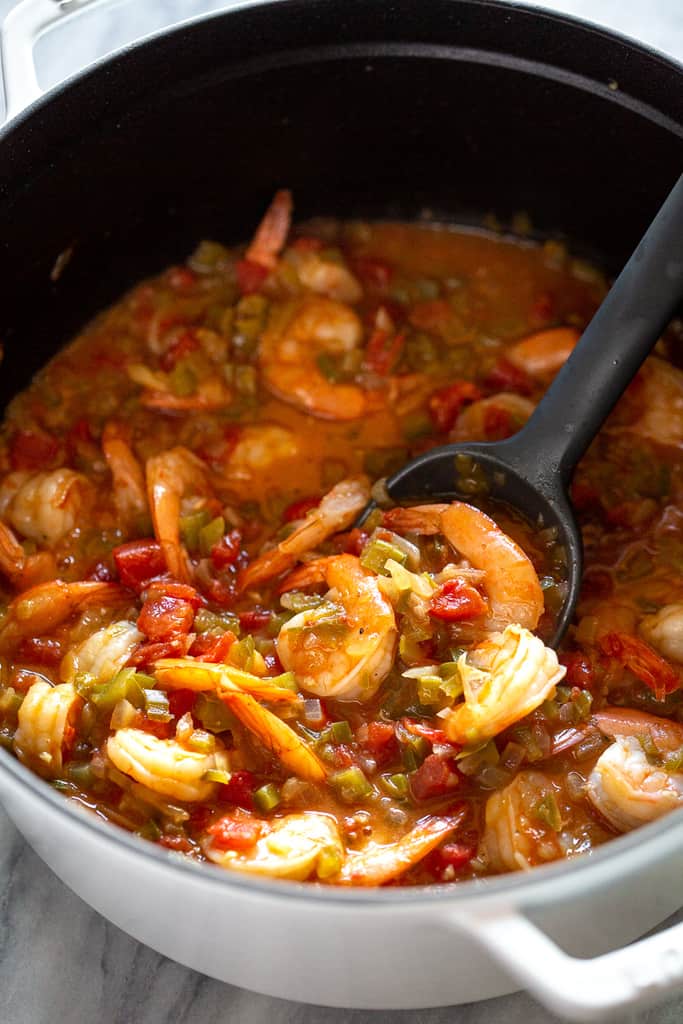 Shrimp Creole